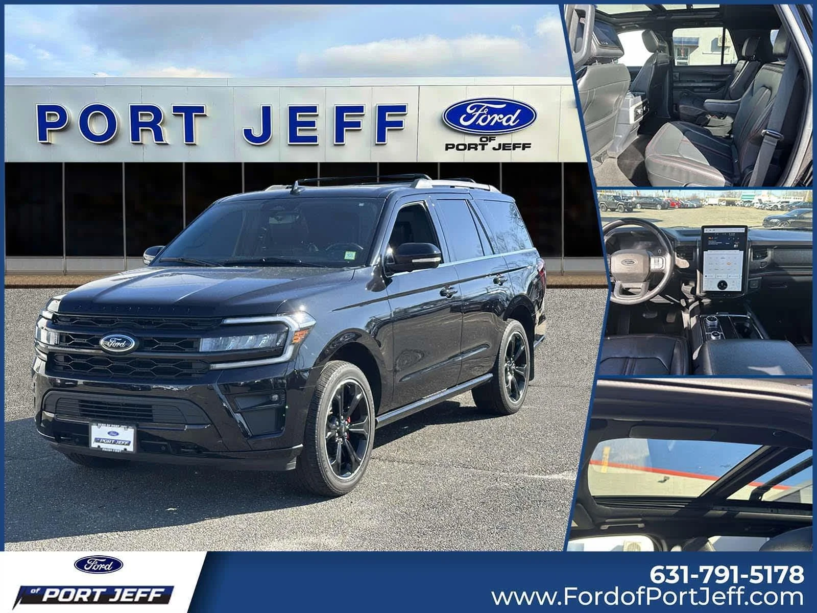 2022 Ford Expedition Limited 4X4's photo