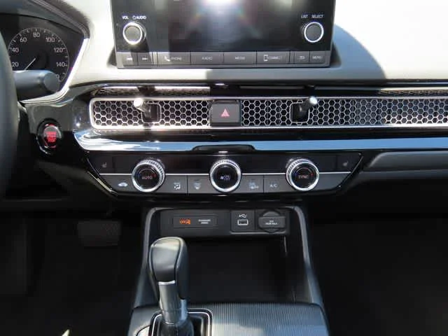 Certified Used 2023 Platinum White Pearl Honda EX image 19