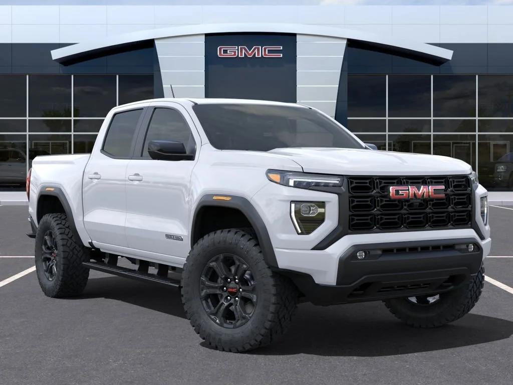 2025 GMC Canyon Elevation - Photo 7