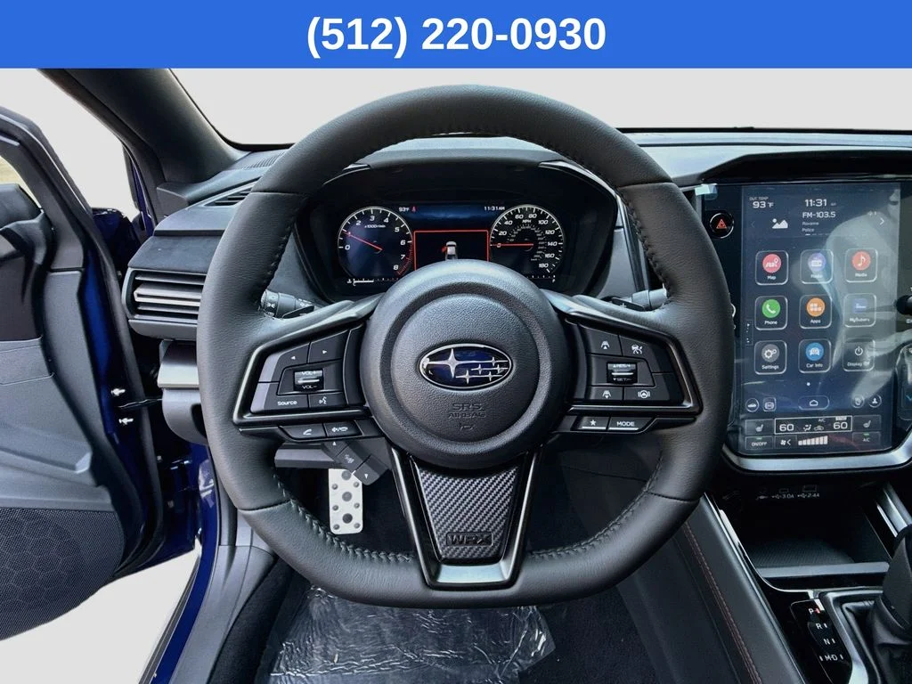 New 2026 Blue Subaru GT image 13