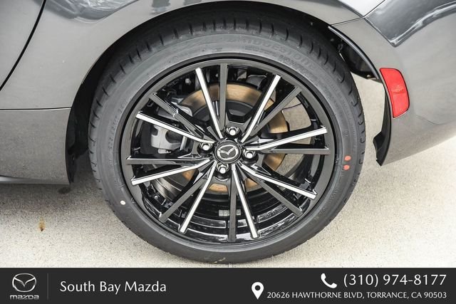 New 2026 Machine Gray Metallic Mazda Grand Touring image 10