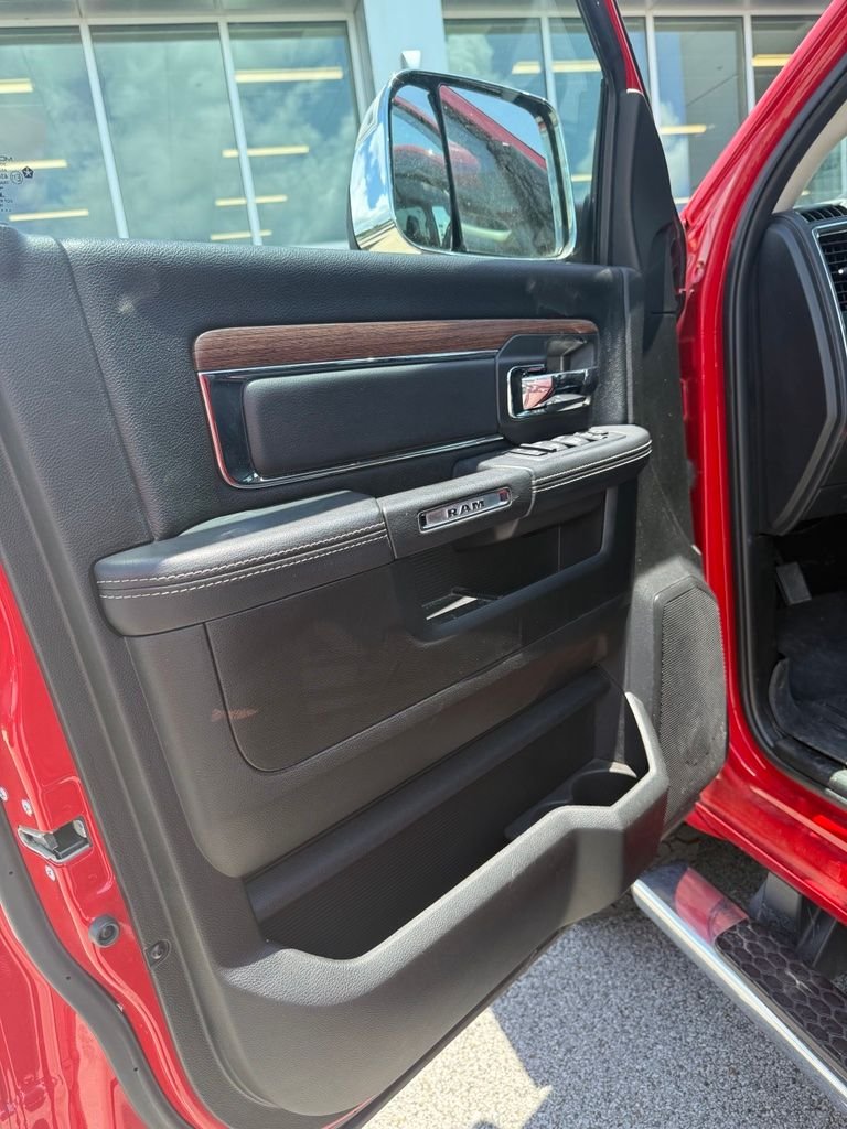 Used 2018 Red Ram Laramie image 10