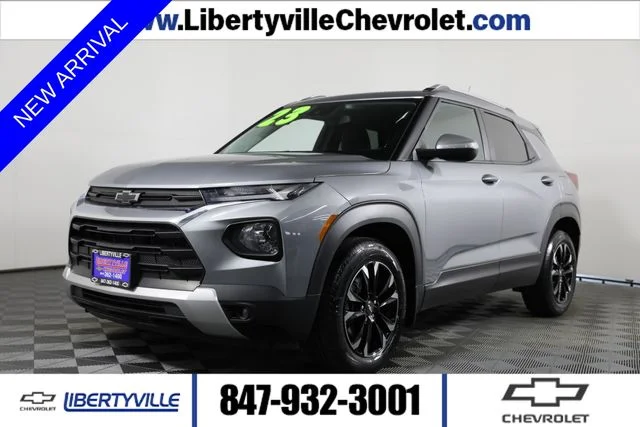 2023 Chevrolet TrailBlazer