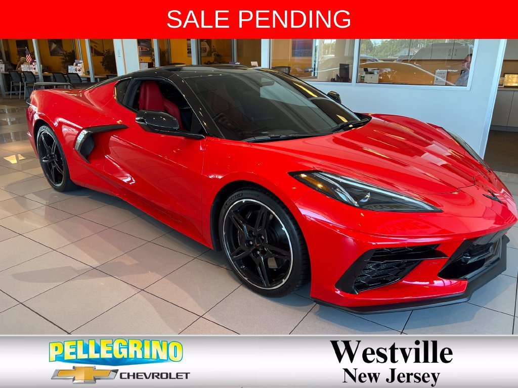 2024 Chevrolet Corvette