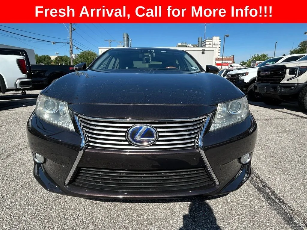 Used 2013 Lexus ES 300h with VIN JTHBW1GGXD2019017 for sale in Kansas City