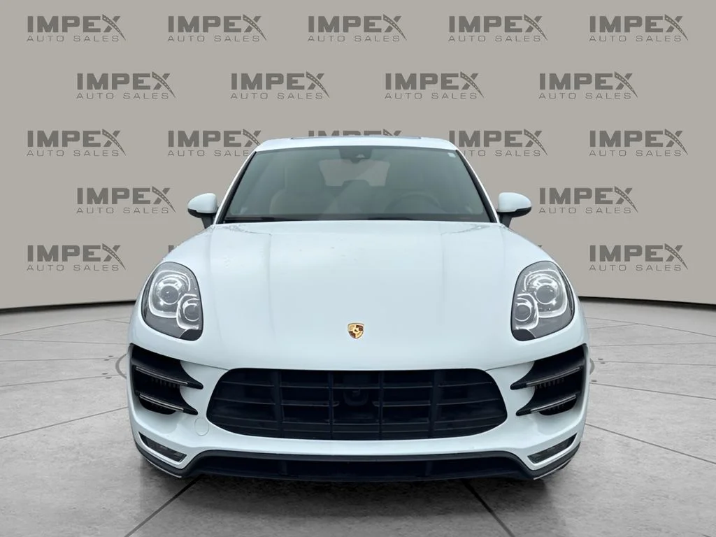 Used 2017 White Porsche Turbo image 8