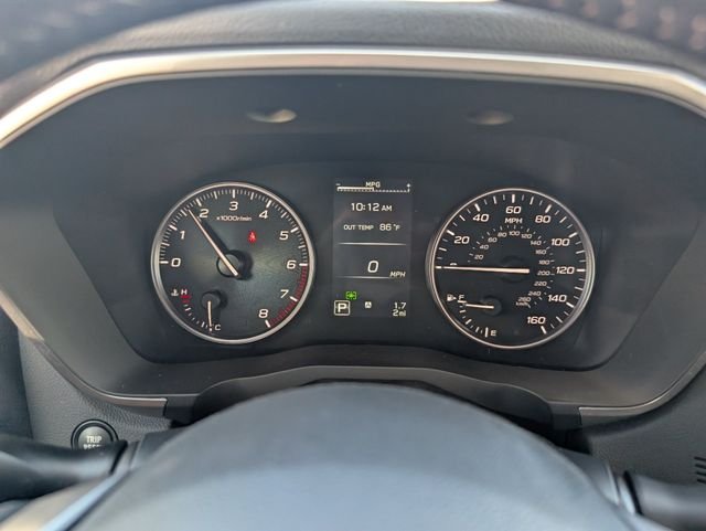New 2026 MAGNETITE GRAY METALLIC Subaru Limited 7-Passenger image 12
