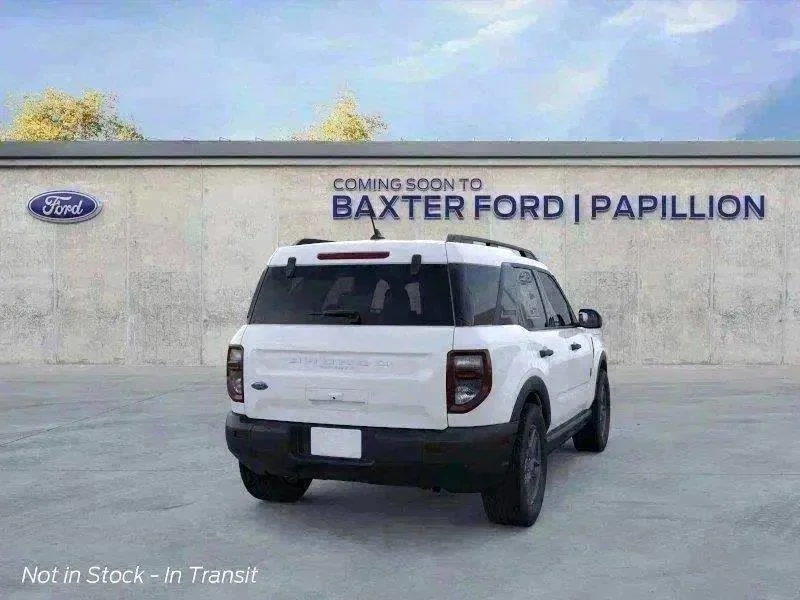 New 2026 Oxford White Ford Big Bend image 66