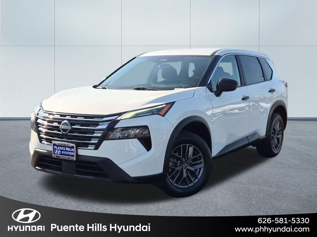 2024 Nissan Rogue