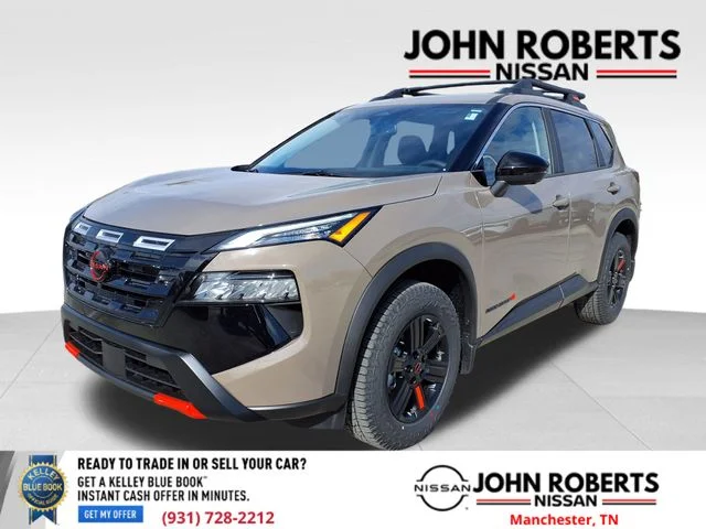 New 2026 Baja Storm Metallic Nissan Rock Creek® image 11