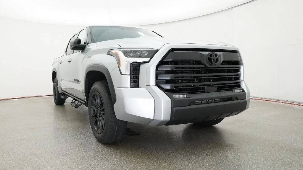 New 2026 Celestial Silver Metallic Toyota SR5 image 12