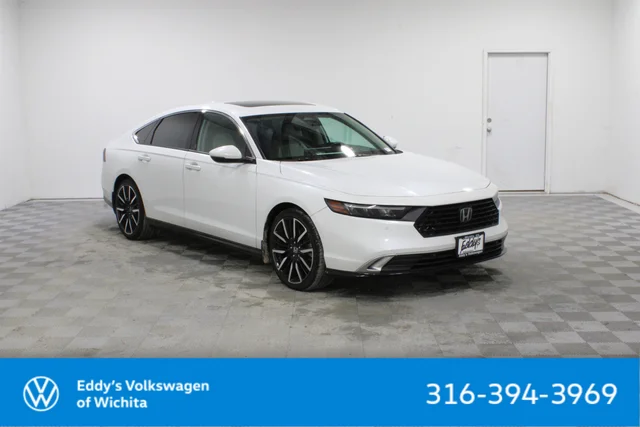 2023 Honda Accord Hybrid Touring