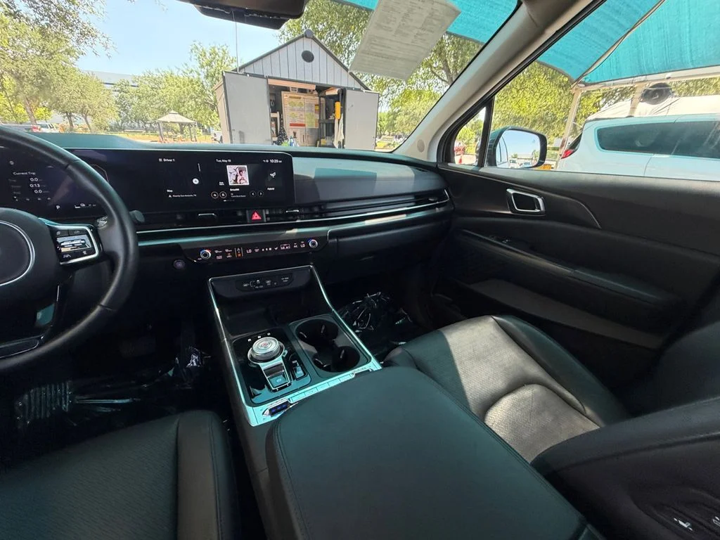 Used 2025 Black Kia SX Prestige image 15