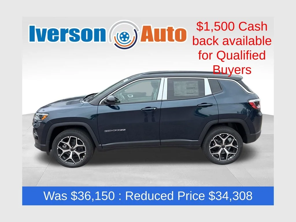 2026 Jeep Compass Limited 4X4's photo