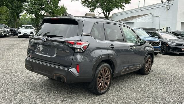 Used 2025 Gray Subaru Sport image 4