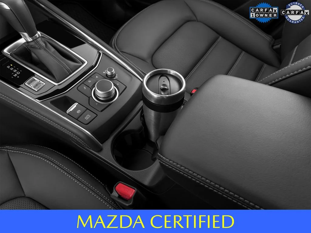 Used 2025 Blue Mazda 2.5 Turbo Signature image 29