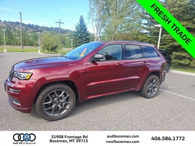 2020 Jeep Grand Cherokee Limited X 4WD's photo
