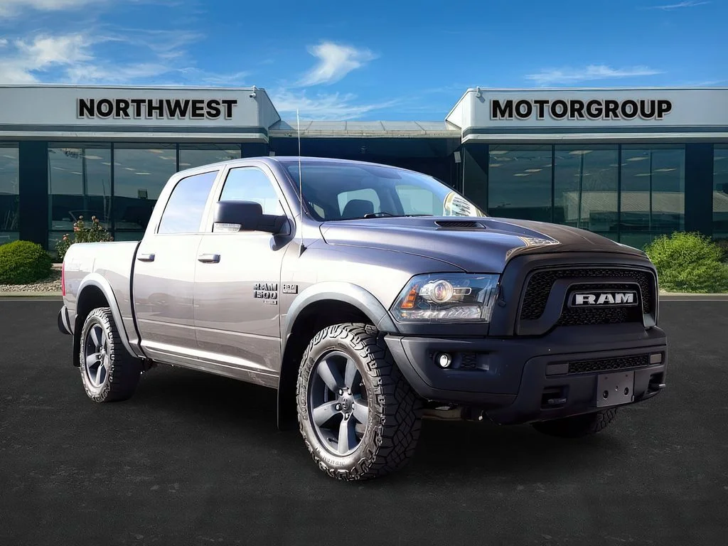 2019 RAM 1500 Classic Warlock Crew Cab 4x4 5'7" Box's photo