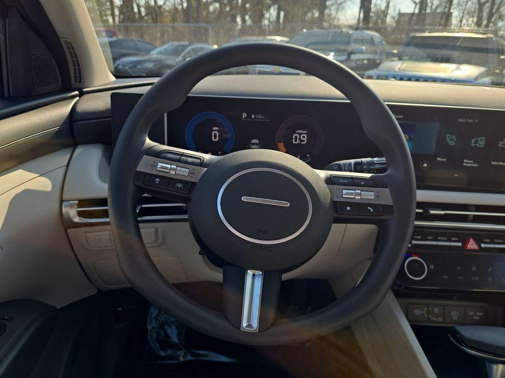 2026 Hyundai Tucson SEL - Photo 14