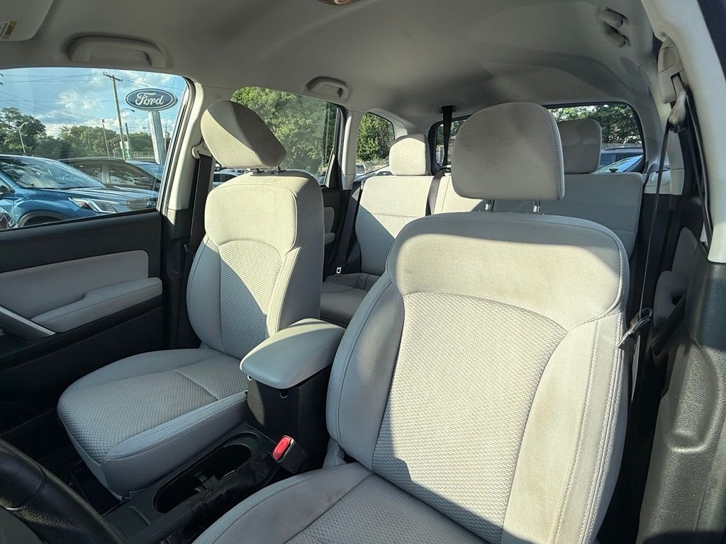 Used 2014 Gray Subaru 2.5i image 19