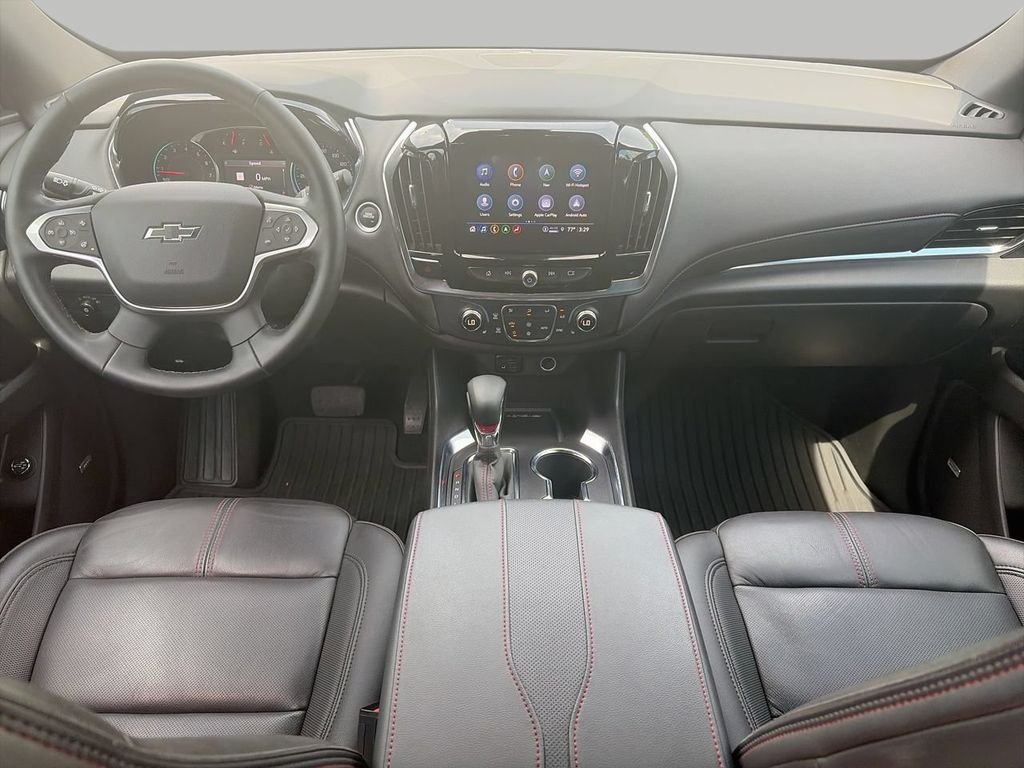 Used 2023 Gray Chevrolet RS image 10
