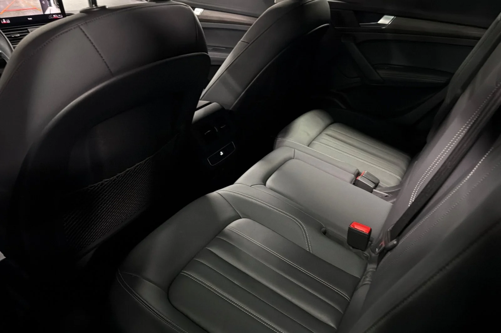 Used 2023 Brilliant Black Audi Premium Plus 40 TFSI quattro image 11
