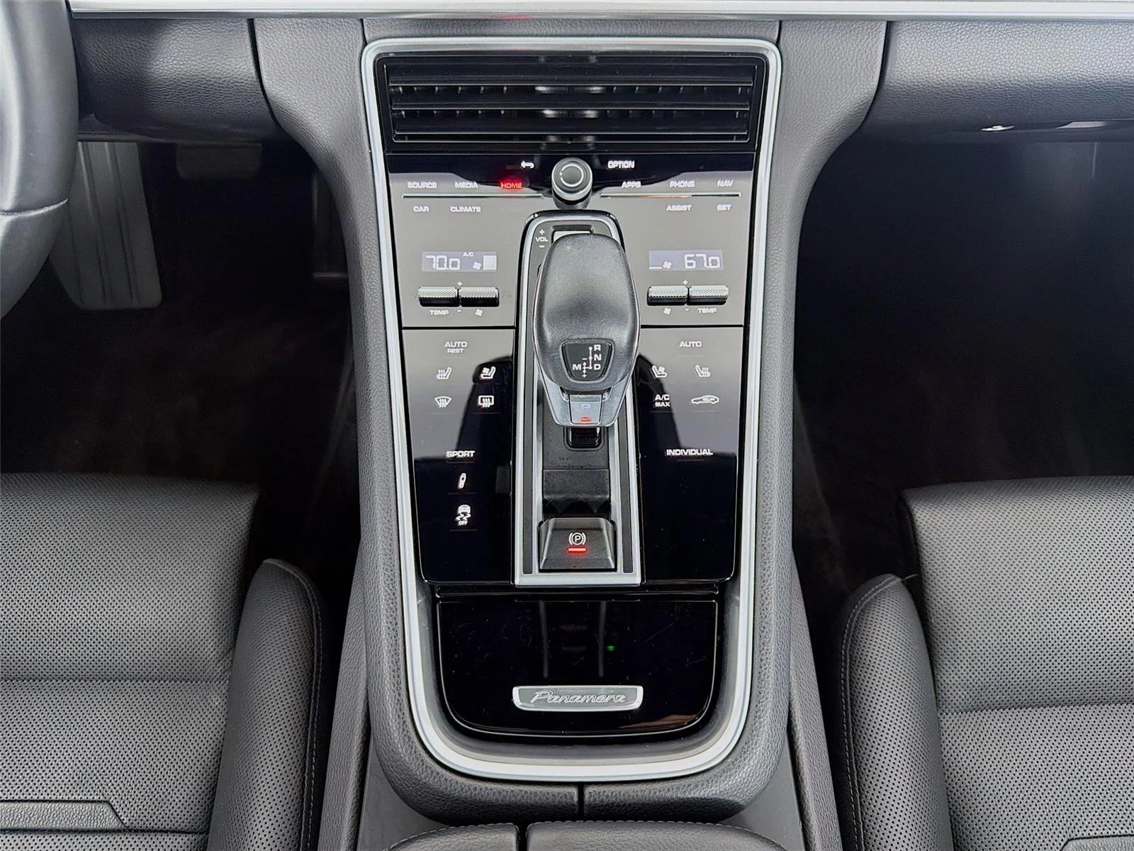 Certified Used 2023 Black Porsche Platinum Edition image 20