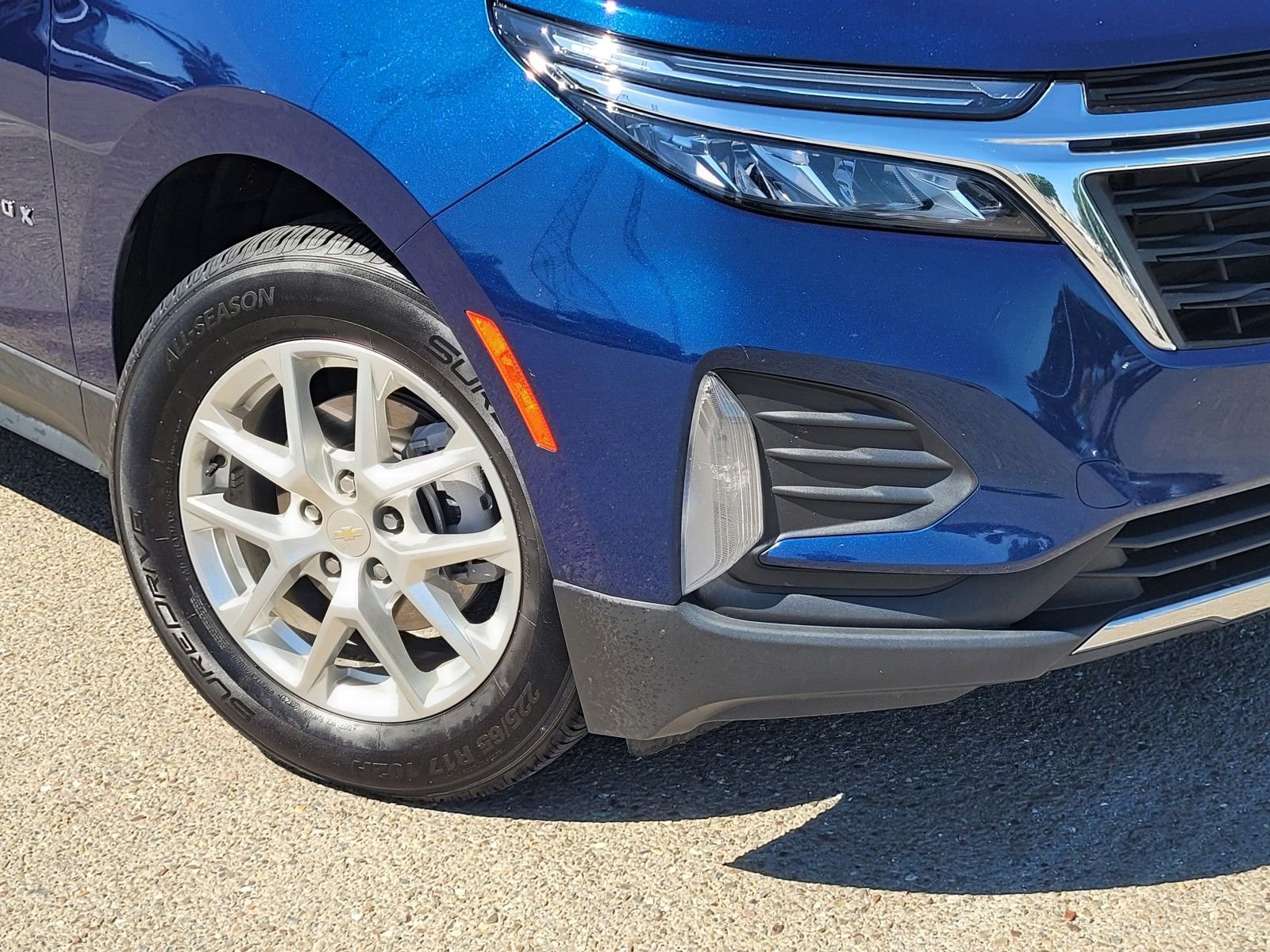 2022 Chevrolet Equinox LT photo 6