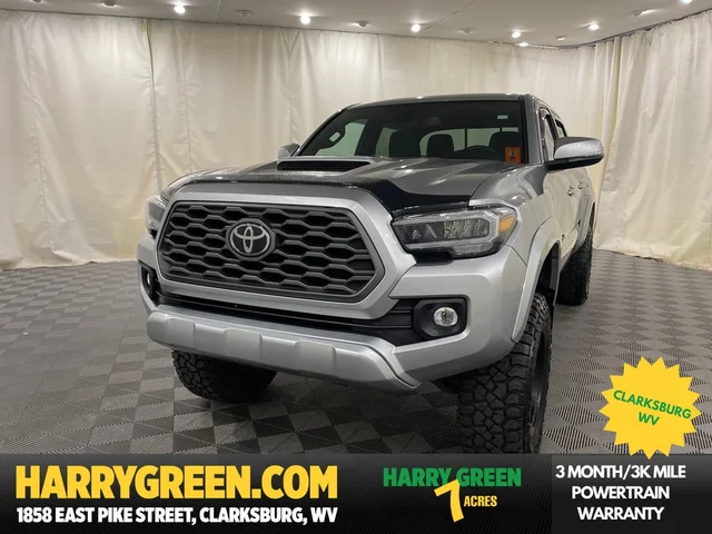 2023 Toyota Tacoma TRD Sport