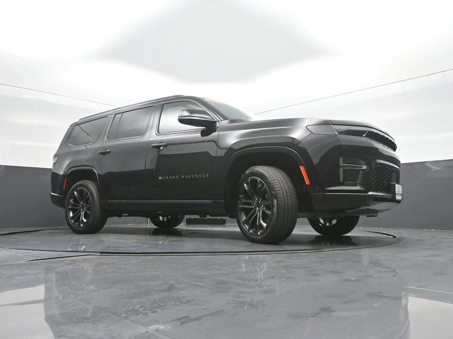 New 2026 High Gloss Black Jeep Summit Reserve image 36