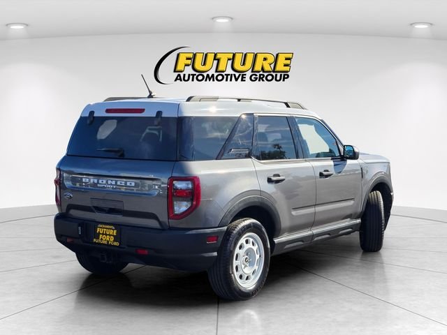 Used 2023 Gray Ford Heritage image 4