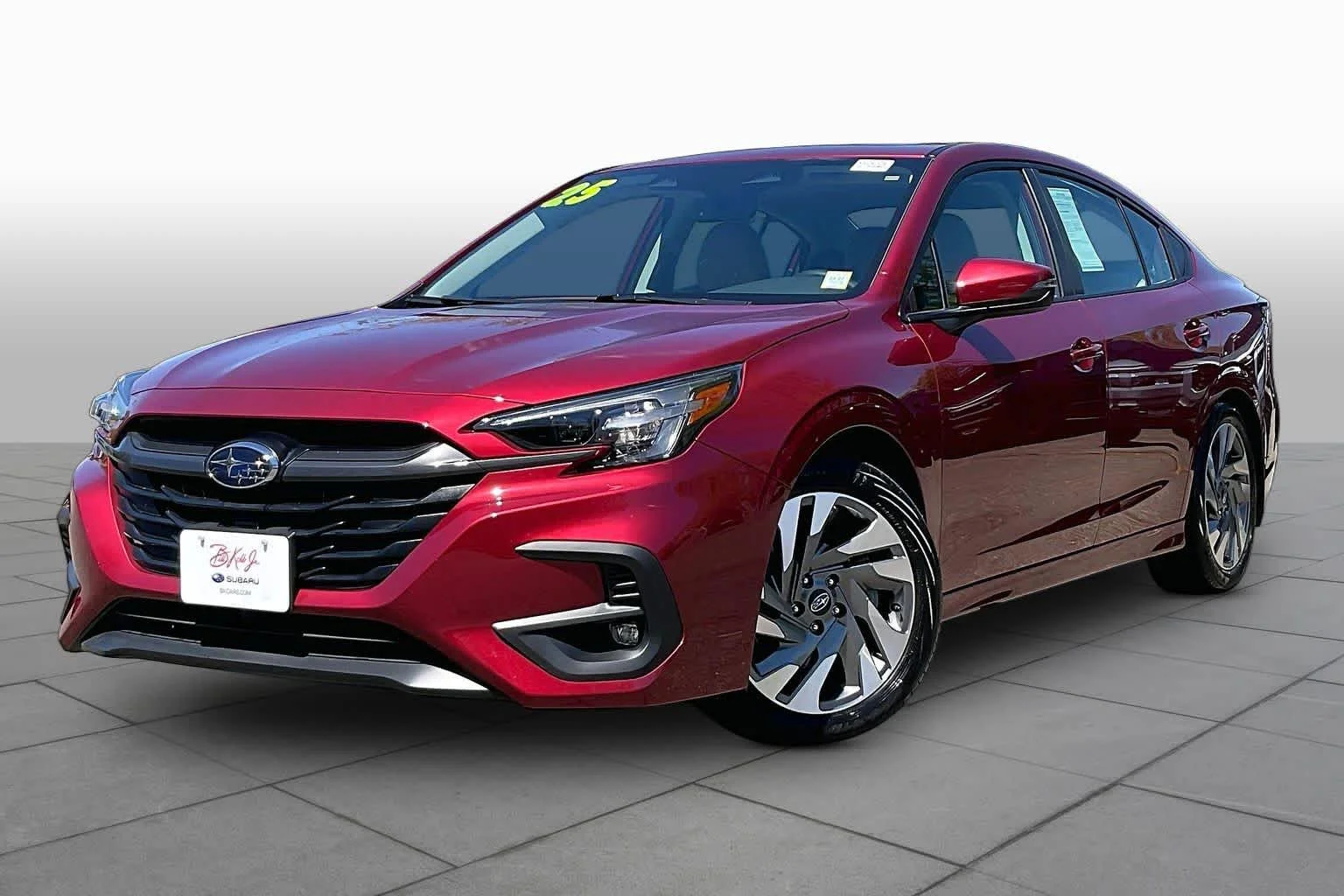 2025 Subaru Legacy Limited's photo