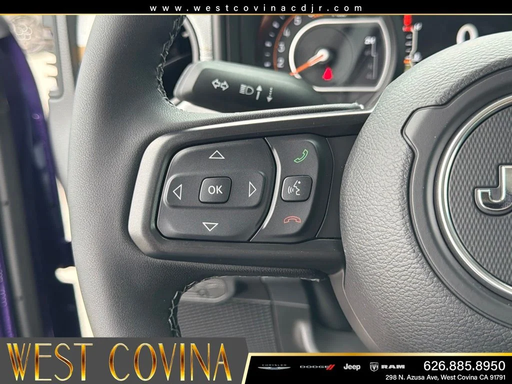 New 2026 Reign Jeep California Edition image 23