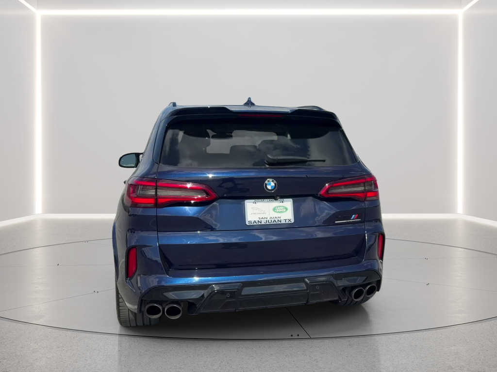 Used 2020 Blue BMW Competition image 6