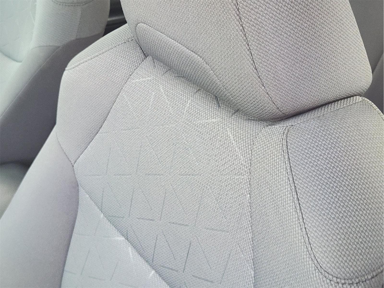 Used 2021 Magnetic Gray Metallic Toyota XLE image 14