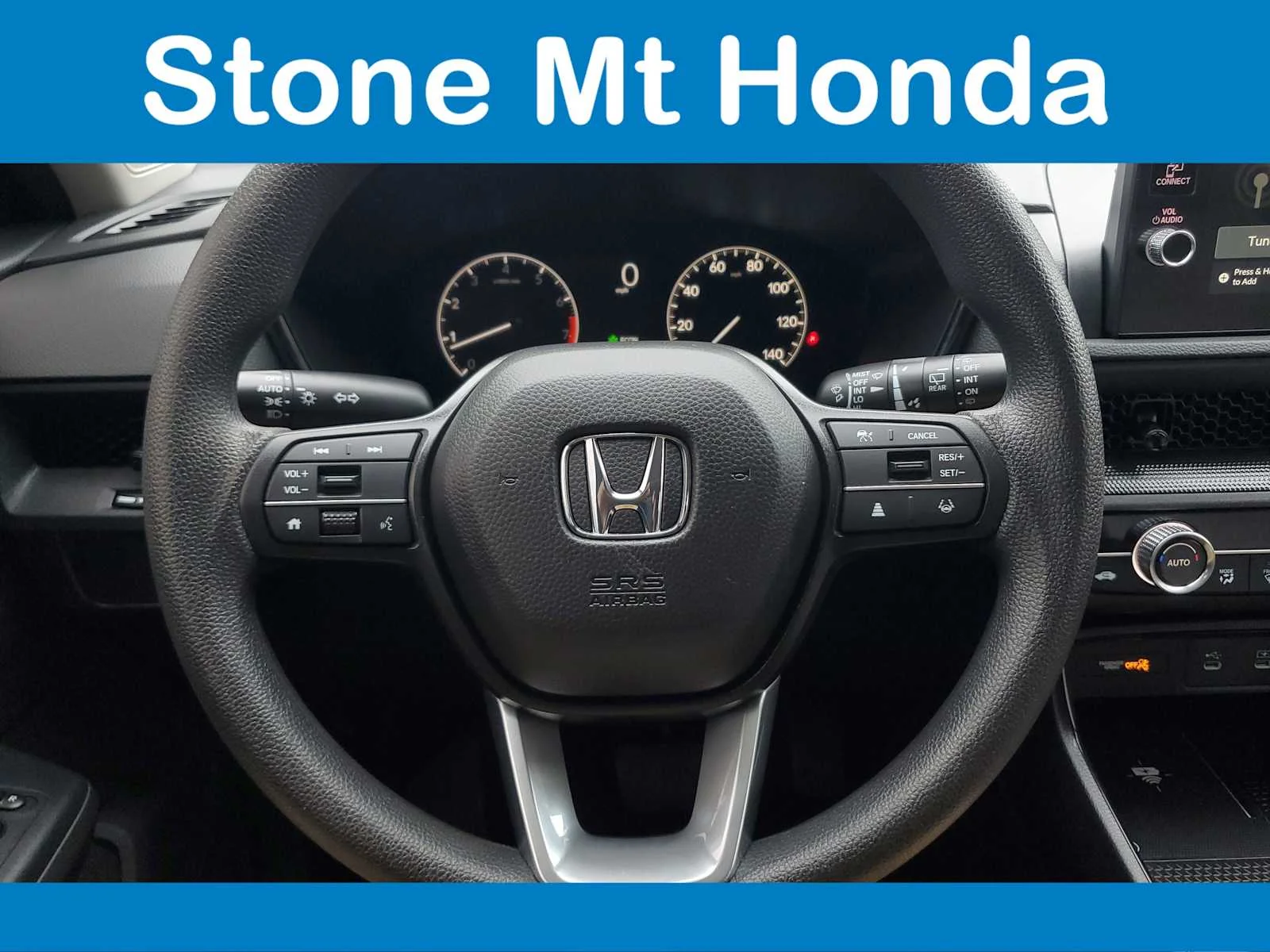 Used 2026 Meteorite Gray Metallic Honda EX image 20