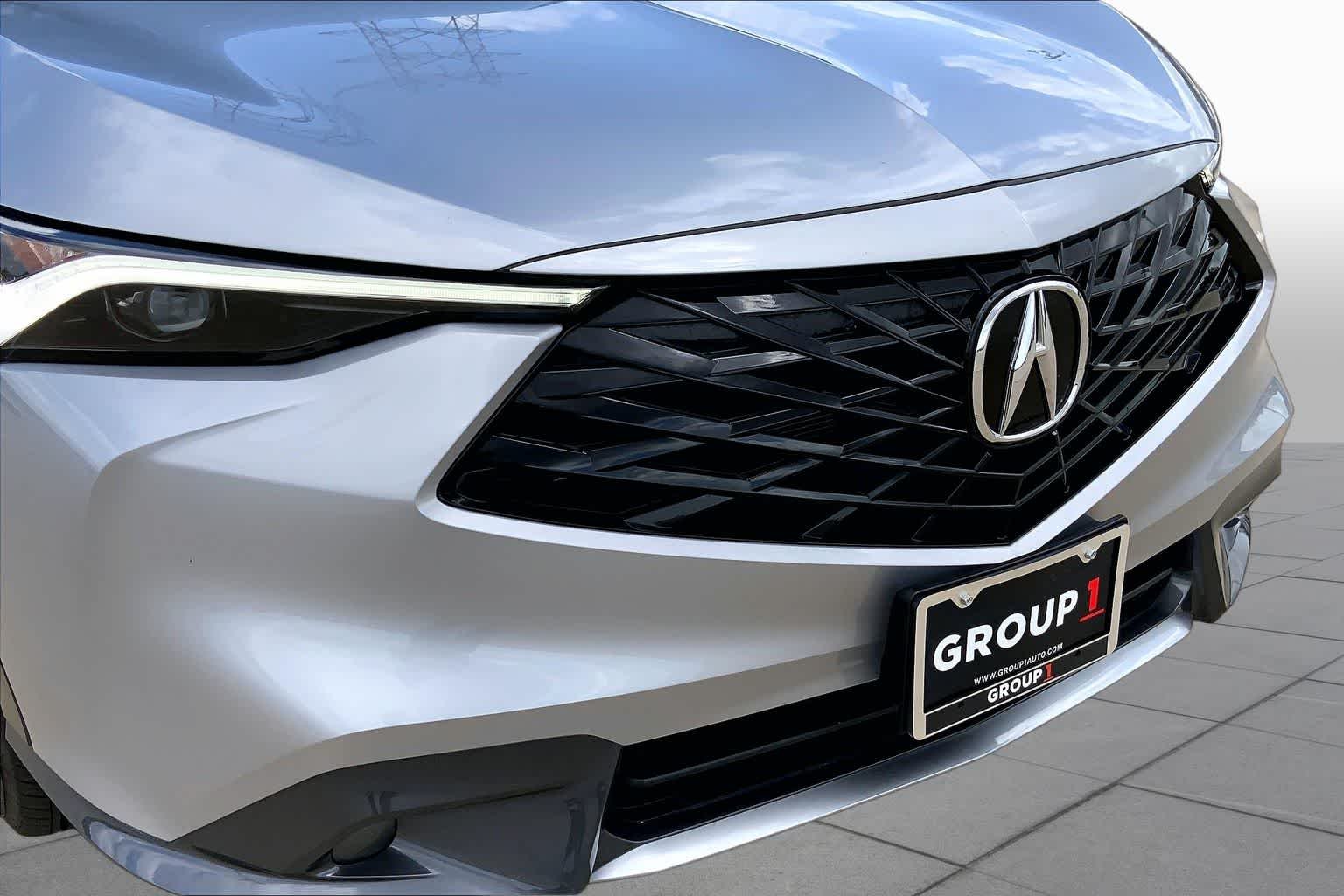 2025 Acura ADX Base - Photo 28
