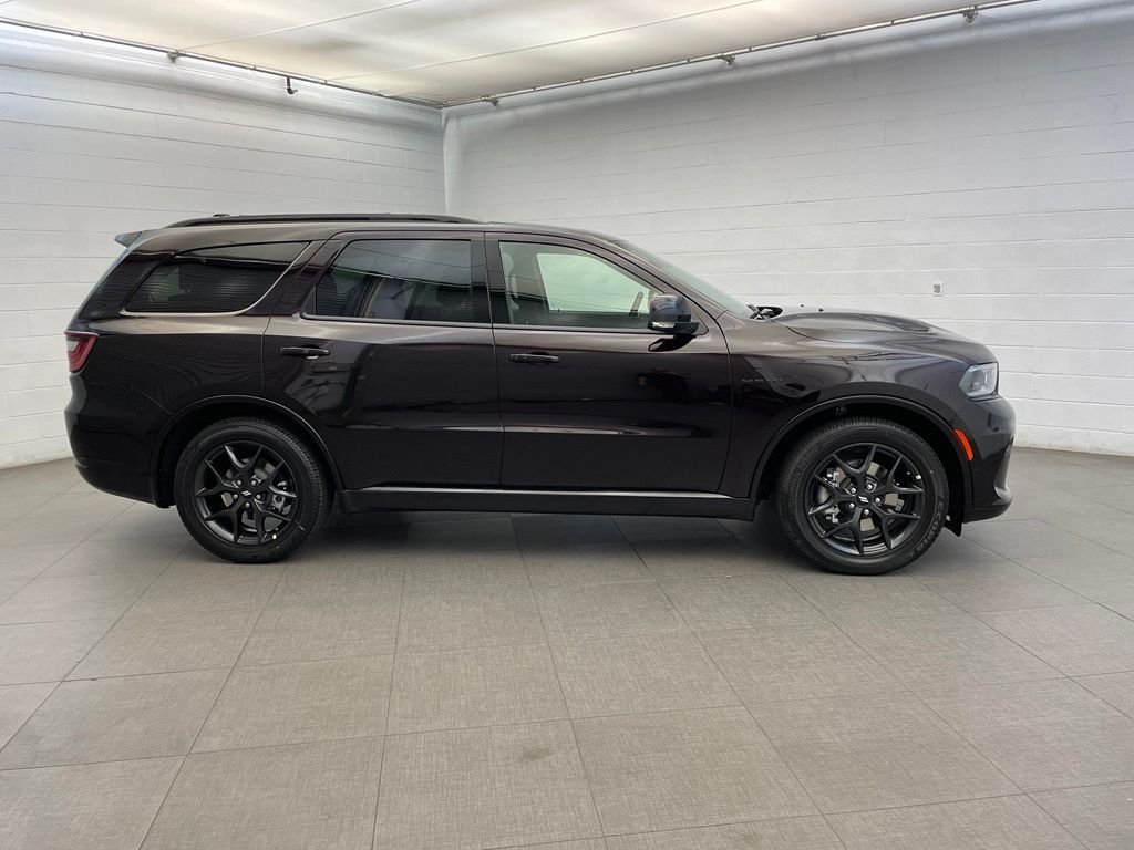 New 2026 Red Oxide Exterior Paint Dodge GT Plus HEMI V8 image 2