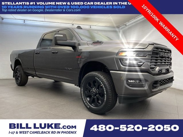 2026 RAM 3500 Big Horn SRW