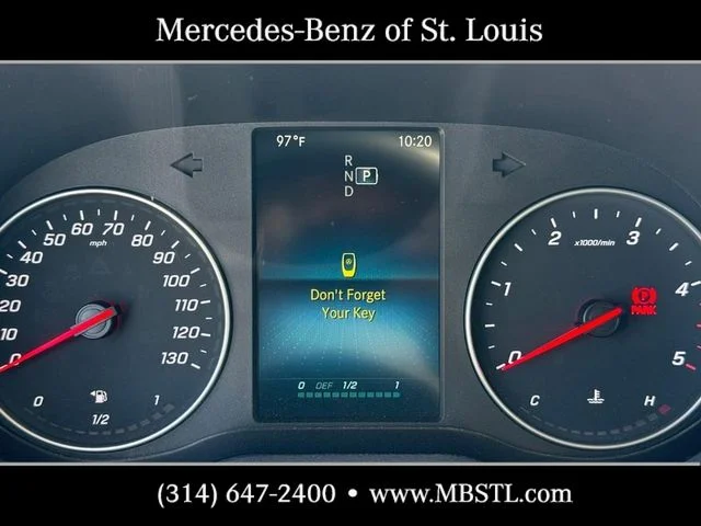 Used 2020 Beige Mercedes-Benz Cab Chassis 144 WB image 24