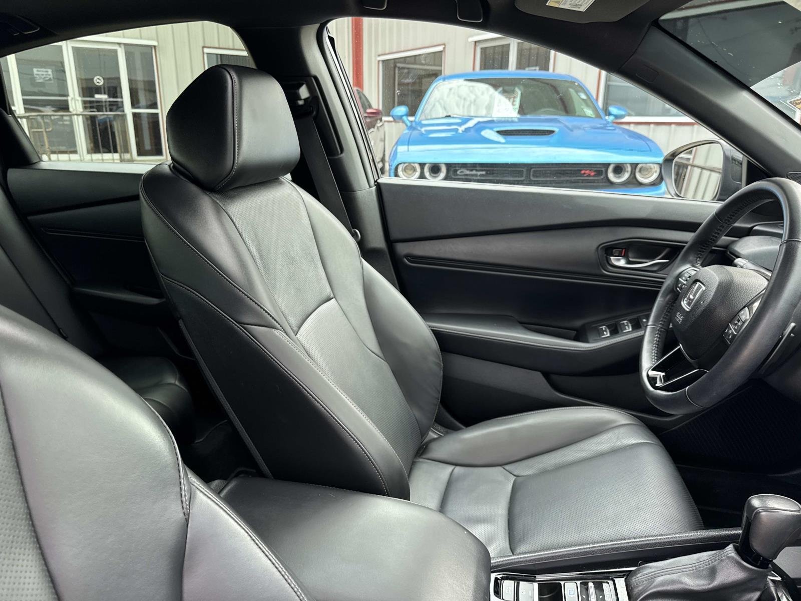Used 2023 Black Honda Sport-L image 10