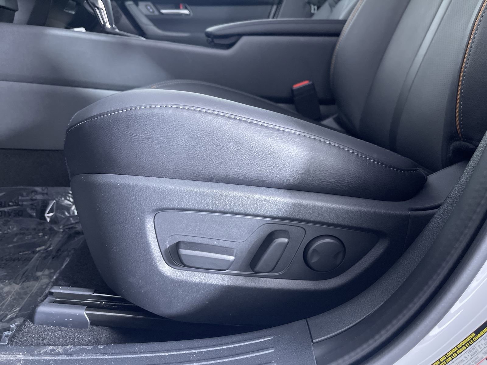 New 2026 Wind Chill Pearl Mazda 2.5 S Premium image 14