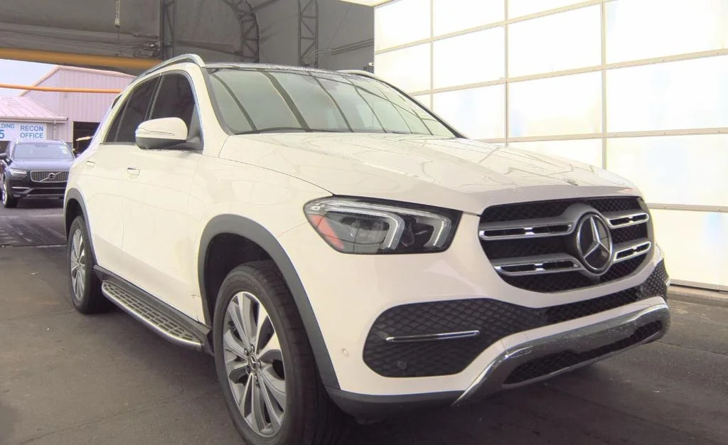 Certified Used 2023  Mercedes-Benz GLE 350 image 3