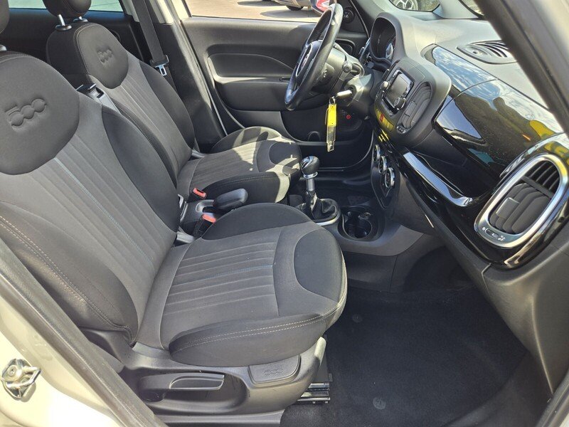 Used 2015 White FIAT 5DR HB URBANA TREKKING image 15