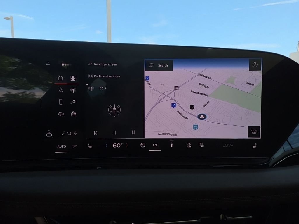 Used 2025 Gray Metallic Audi Premium Plus image 16