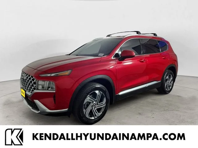 2022 Hyundai Santa Fe SEL 2.5's photo