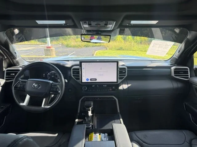 Certified Used 2026 Celestial Silver Metallic Toyota Platinum image 17