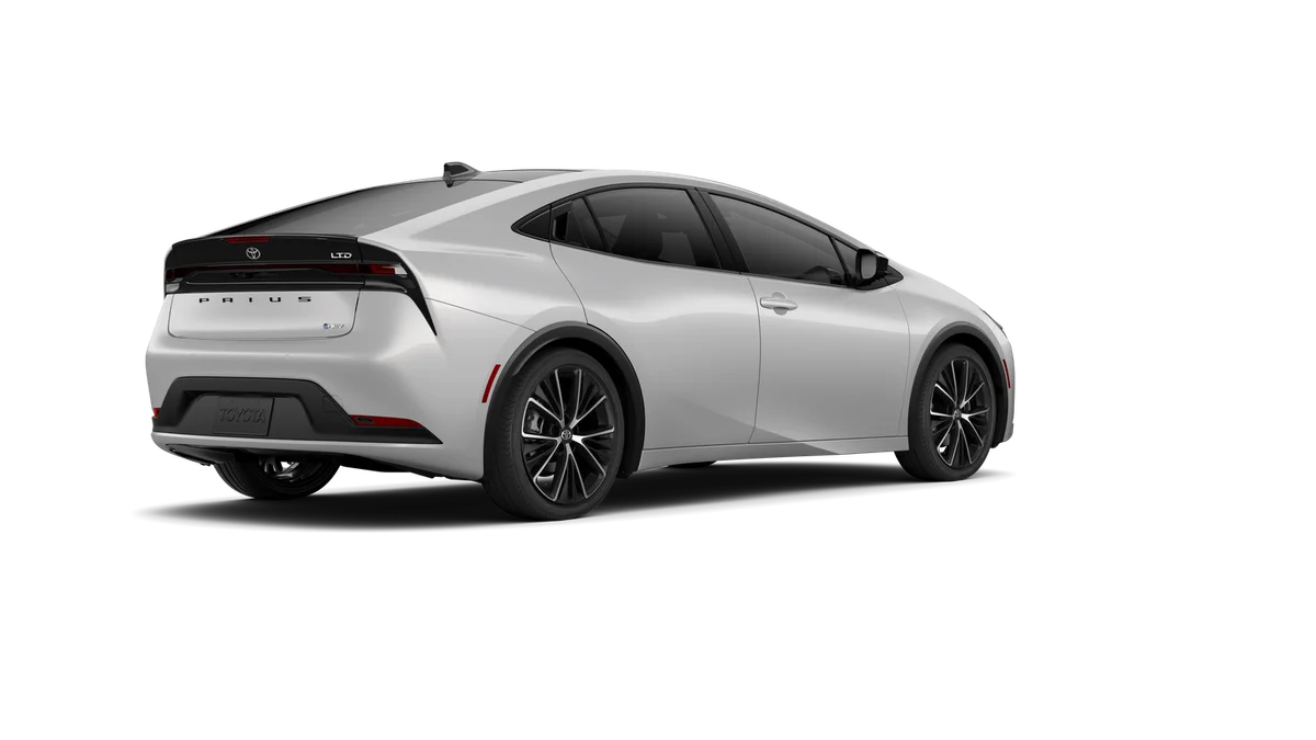 New 2027 Cutting Edge Toyota Limited image 10