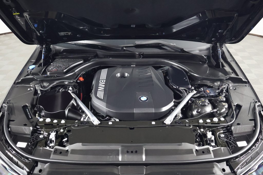 2027 BMW 5 Series 540i - Photo 15