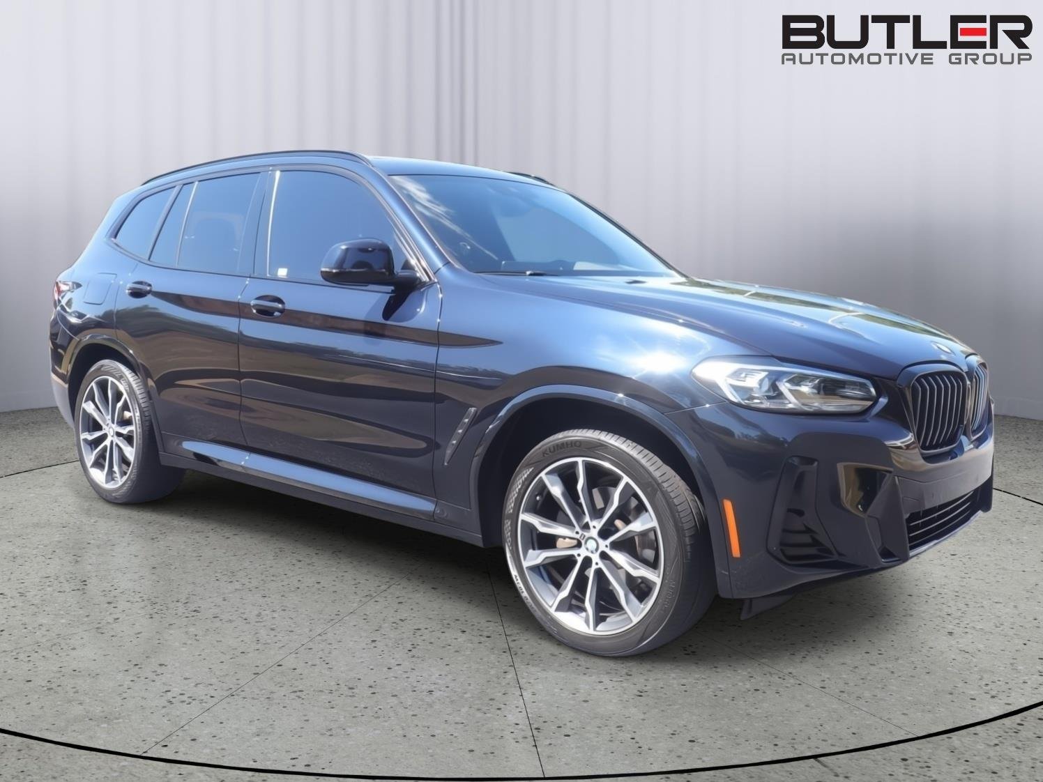 Used 2022 Carbon Black Metallic BMW xDrive30i image 9